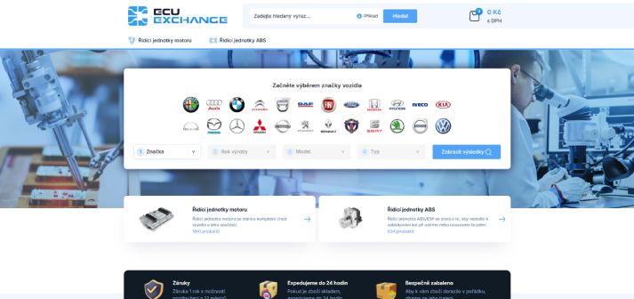 Ecuexchange web